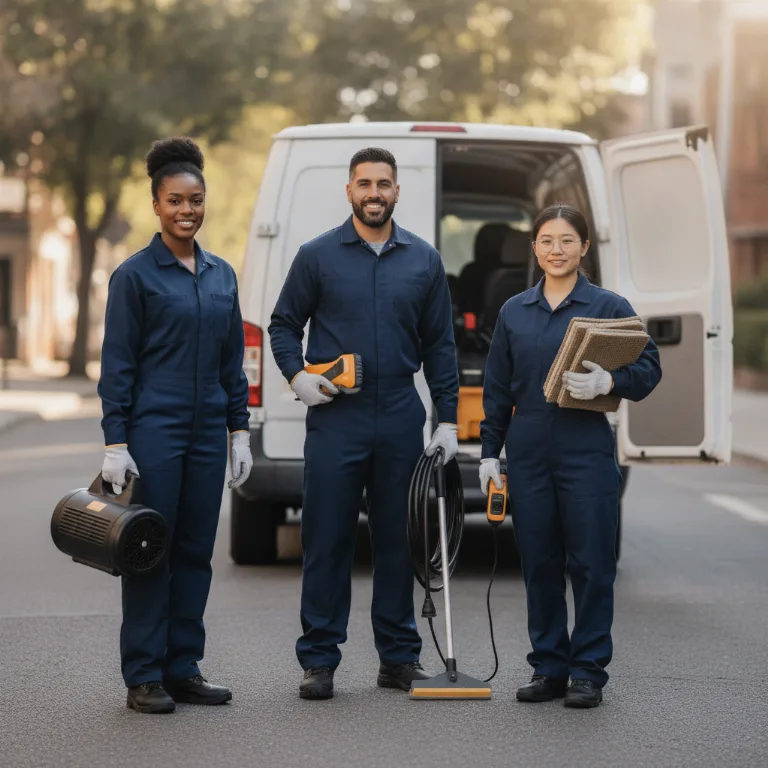 Water Damage Restoration team in Wantirna South