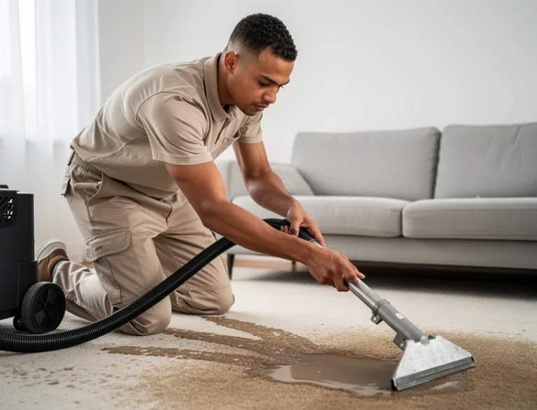 Water Damage Restoration service in Wantirna South